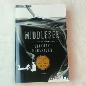 Middlesex by Jeffrey Eugenides